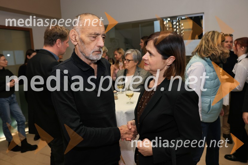  Dušan Erjavec, ravnatelj, Srednja šola za gostinstvo in turizem Maribor;  Mojca Polak, direktorica, Višja strokovna šola za gostinstvo in turizem MariborNa SŠGT Maribor ponovno kuharska zvezda, chef David Skoko