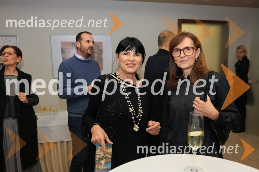 mag.  Helena  Cvikl, predavateljica na Fakulteti za turistične študije;  Simona Zdovc, FUDONa SŠGT Maribor ponovno kuharska zvezda, chef David Skoko