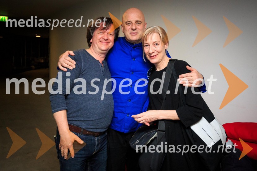  ... ;  Dragan Živadinov, režiser;  ... Prešernova nagrajenca 2025: Dragica Čadež in Dragan Živadinov