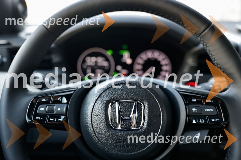 Honda HR-V e:HEV, predstavitev