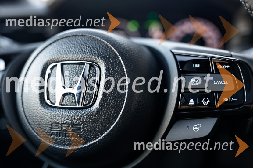 Honda HR-V e:HEV, predstavitev