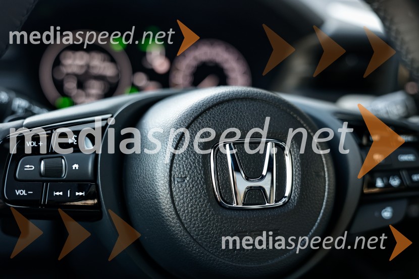 Honda HR-V e:HEV, predstavitev