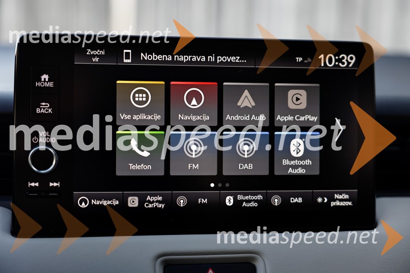 Honda HR-V e:HEV, predstavitev