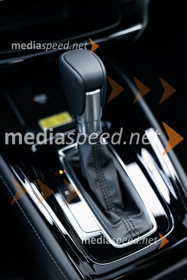 Honda HR-V e:HEV, predstavitev