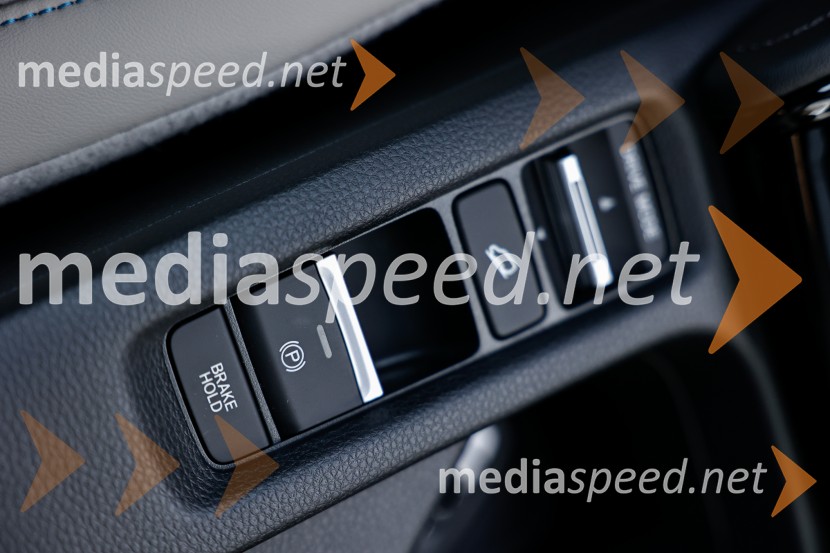 Honda HR-V e:HEV, predstavitev