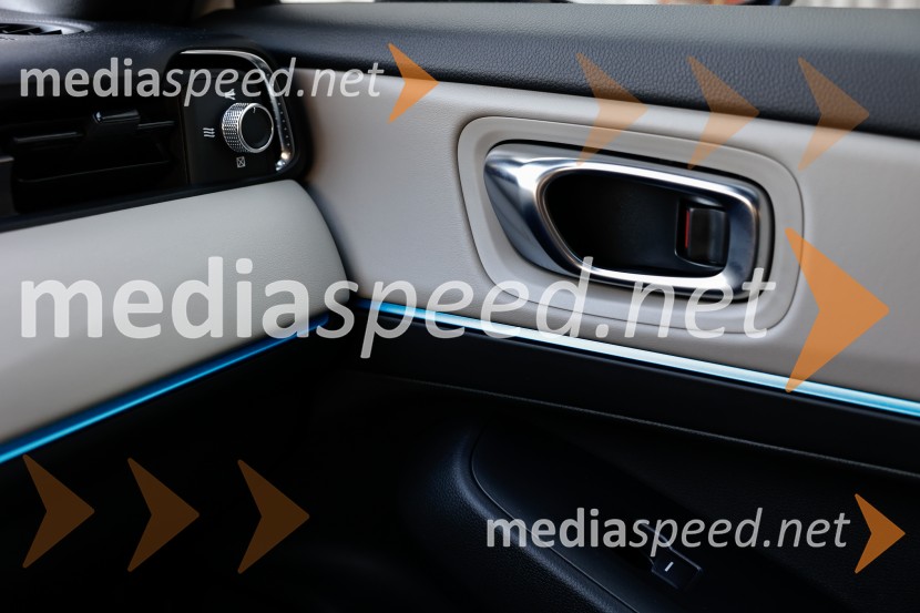 Honda HR-V e:HEV, predstavitev