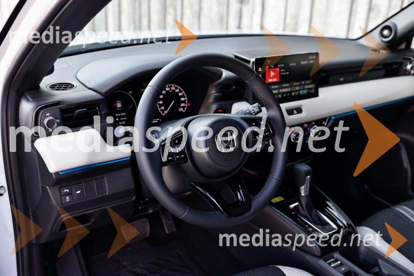 Honda HR-V e:HEV, predstavitev