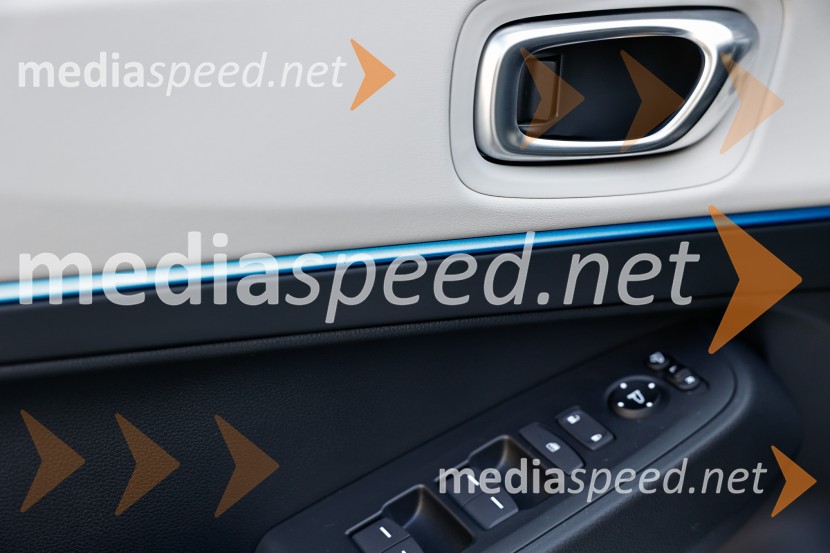 Honda HR-V e:HEV, predstavitev