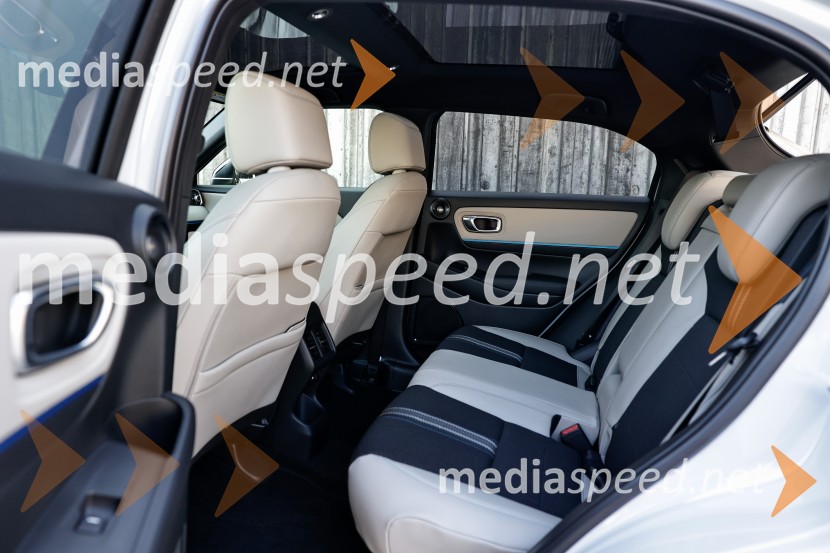 Honda HR-V e:HEV, predstavitev