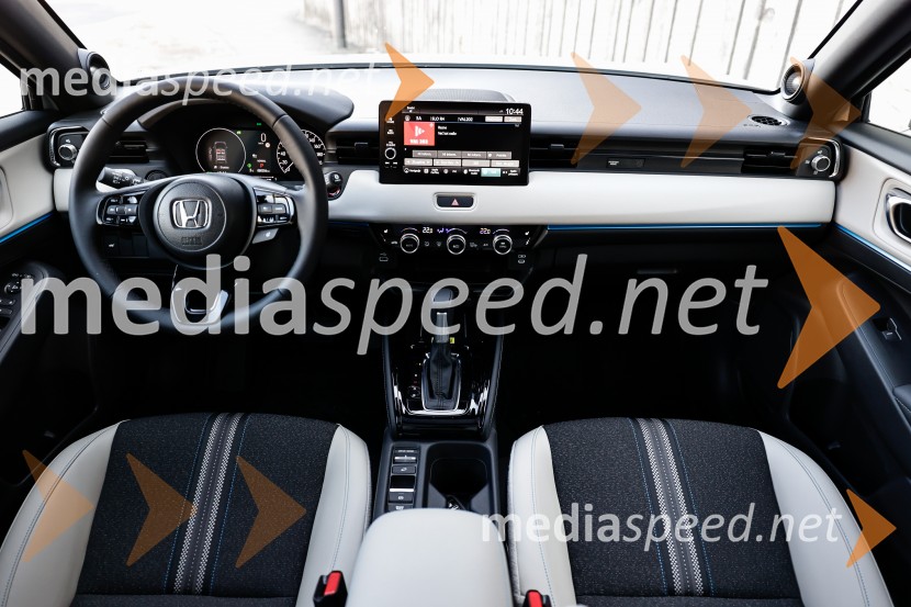 Honda HR-V e:HEV, predstavitev