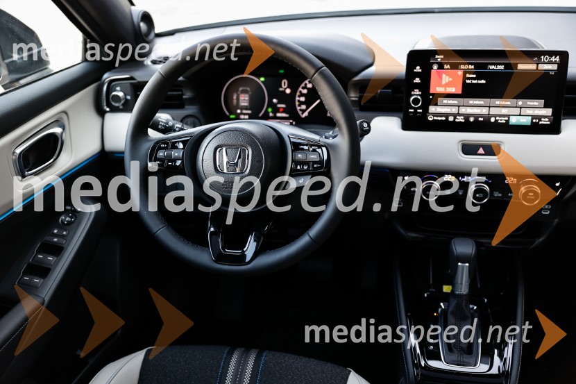 Honda HR-V e:HEV, predstavitev