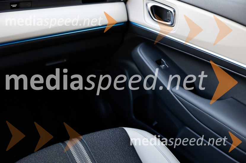 Honda HR-V e:HEV, predstavitev