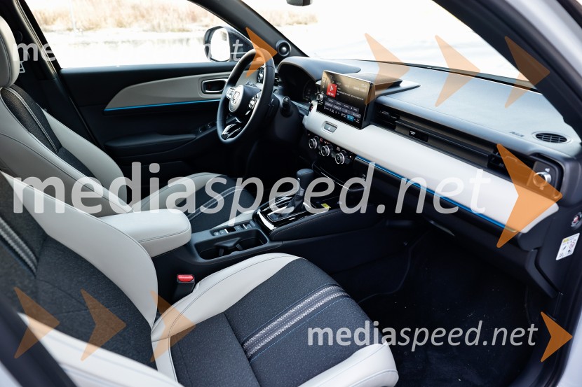 Honda HR-V e:HEV, predstavitev