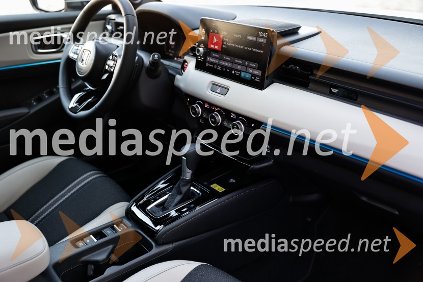 Honda HR-V e:HEV, predstavitev