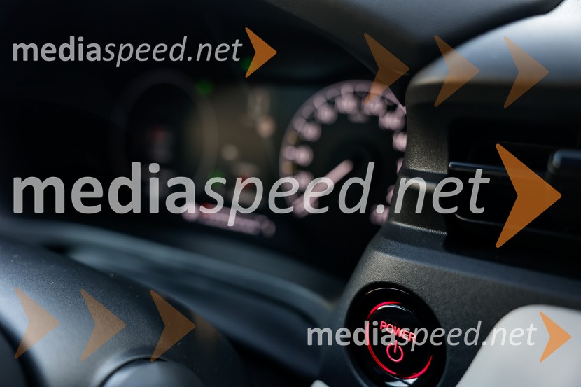 Honda HR-V e:HEV, predstavitev