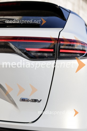 Honda HR-V e:HEV, predstavitev