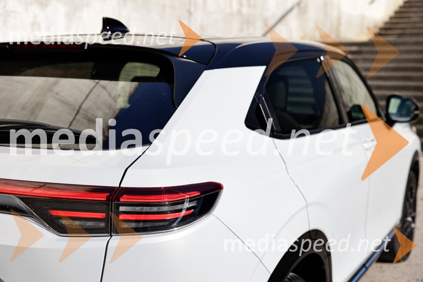 Honda HR-V e:HEV, predstavitev