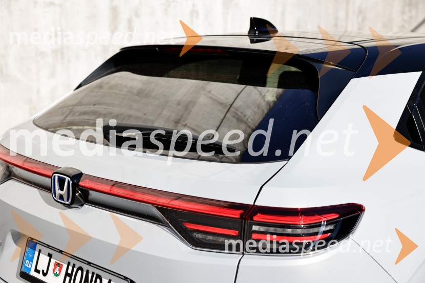 Honda HR-V e:HEV, predstavitev