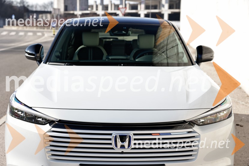 Honda HR-V e:HEV, predstavitev
