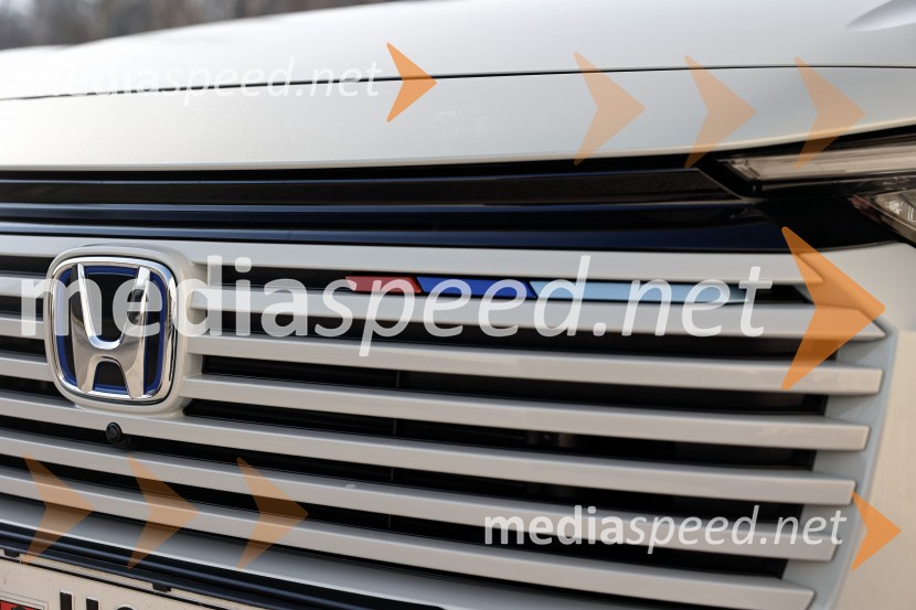 Honda HR-V e:HEV, predstavitev