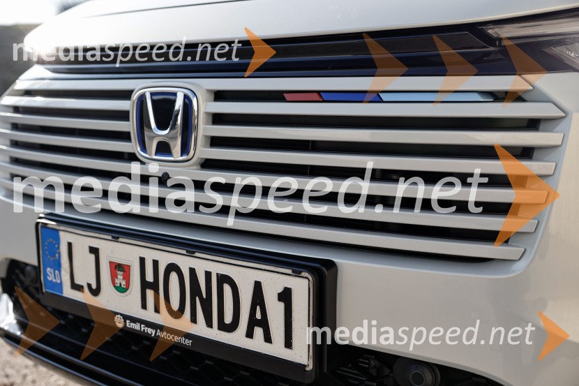 Honda HR-V e:HEV, predstavitev