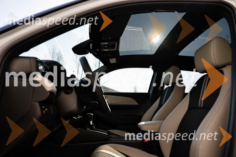 Honda HR-V e:HEV, predstavitev