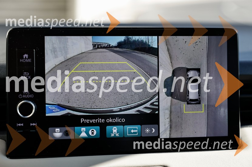 Honda HR-V e:HEV, predstavitev