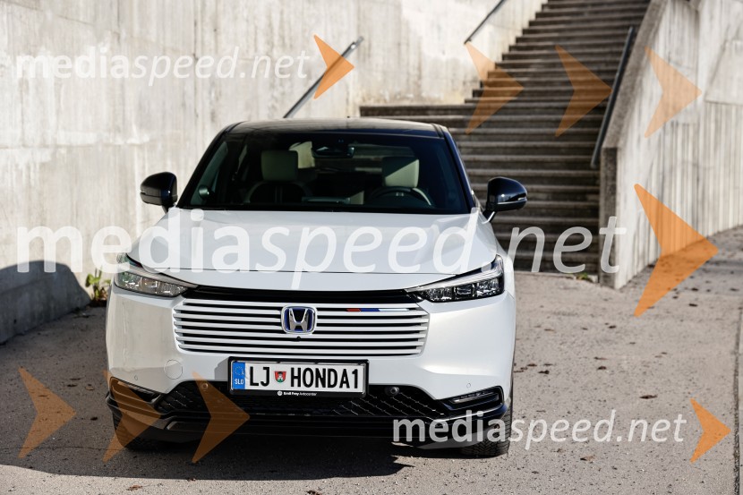 Honda HR-V e:HEV, predstavitev