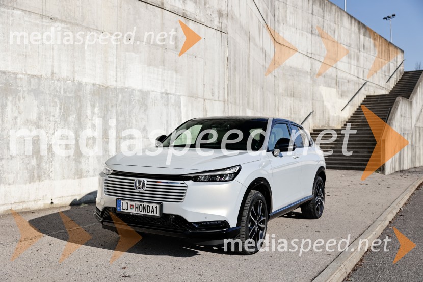 Honda HR-V e:HEV, predstavitev