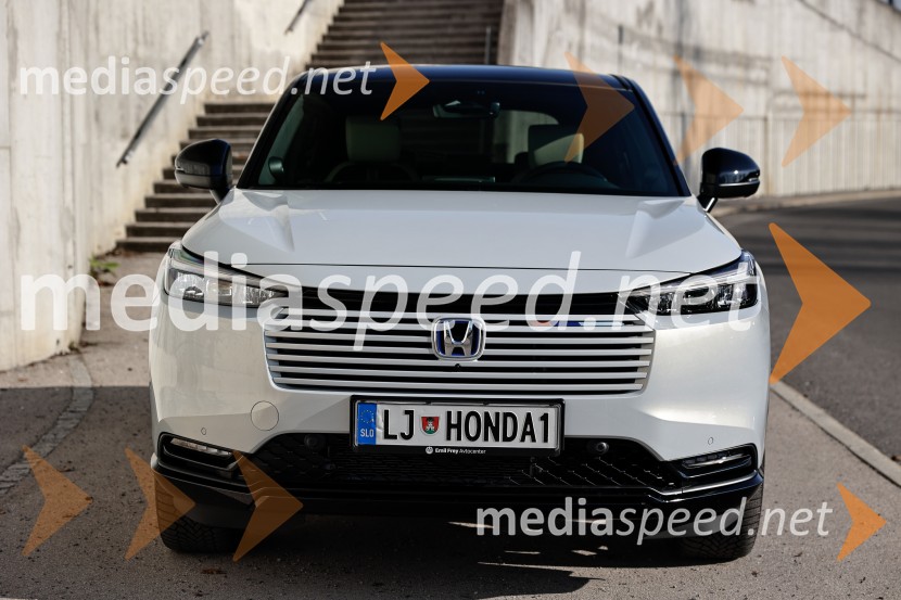 Honda HR-V e:HEV, predstavitev