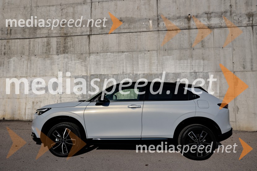 Honda HR-V e:HEV, predstavitev