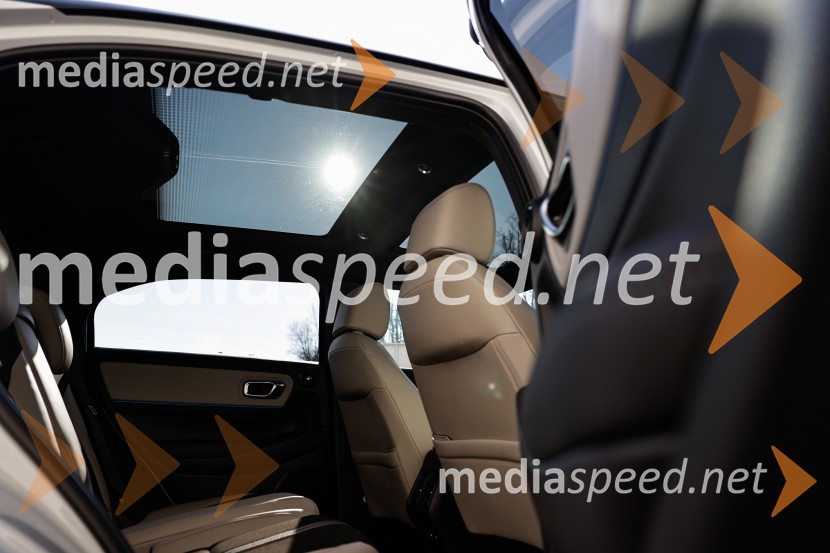 Honda HR-V e:HEV, predstavitev