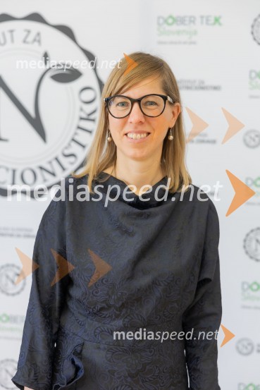 doc. dr. Anita Kušar, raziskovalka, pomočnica vodje raziskovalne skupine, Inštitut za nutricionistikoInovativna živila 2025