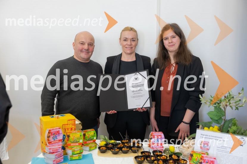 Inovativna živila 2025