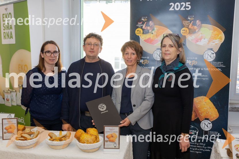 Inovativna živila 2025