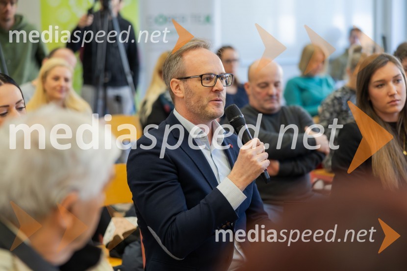  Luka Južna, direktor podjetja LiscaInovativna živila 2025