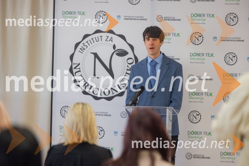 prof. dr. Igor Pravst, vodja raziskovalne skupine, Inštitut za nutricionistikoInovativna živila 2025