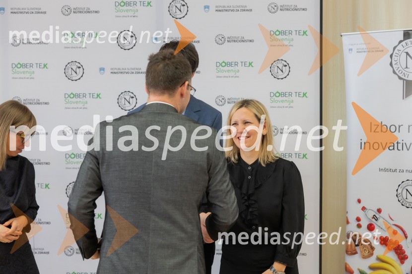  Vesna Marinko, generalna direktorica, Direktorat za javno zdravjeInovativna živila 2025