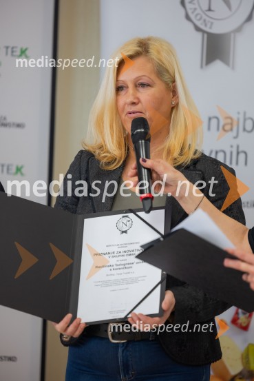 Inovativna živila 2025