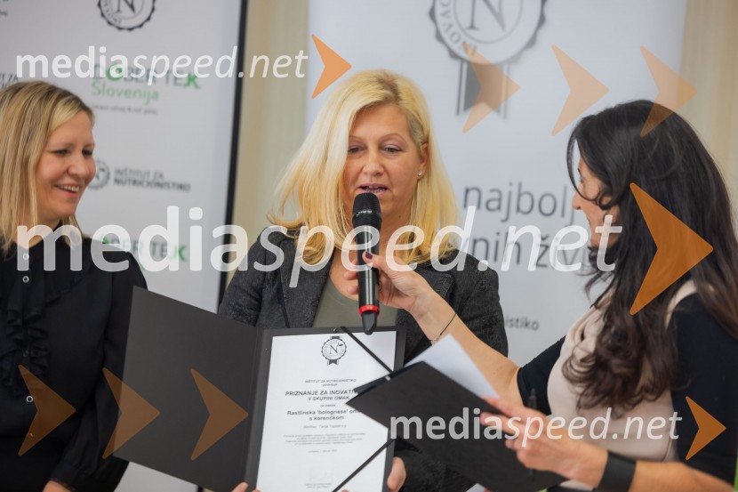  Vesna Marinko, generalna direktorica, Direktorat za javno zdravje;  ... ;  Betka Šuhel Mikolič,  strateško komuniciranje, P&S svetovanjeInovativna živila 2025