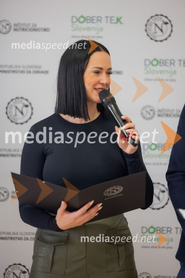  Patricija Pangeršič, osebna trenerkaInovativna živila 2025