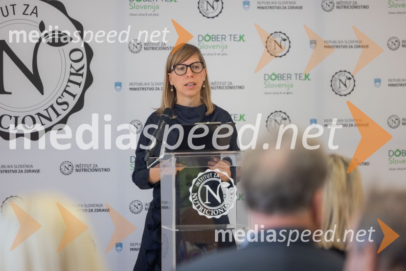 doc. dr. Anita Kušar, raziskovalka, pomočnica vodje raziskovalne skupine, Inštitut za nutricionistikoInovativna živila 2025