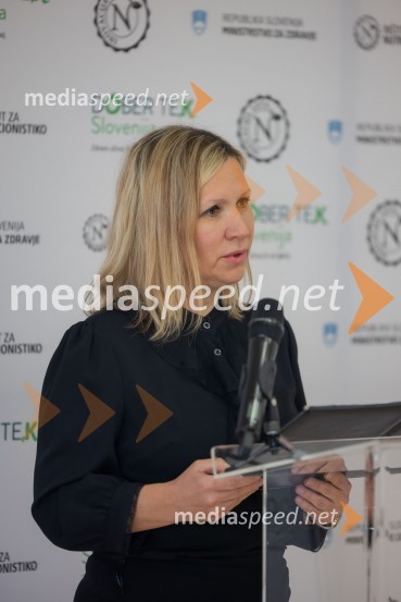  Vesna Marinko, generalna direktorica, Direktorat za javno zdravjeInovativna živila 2025