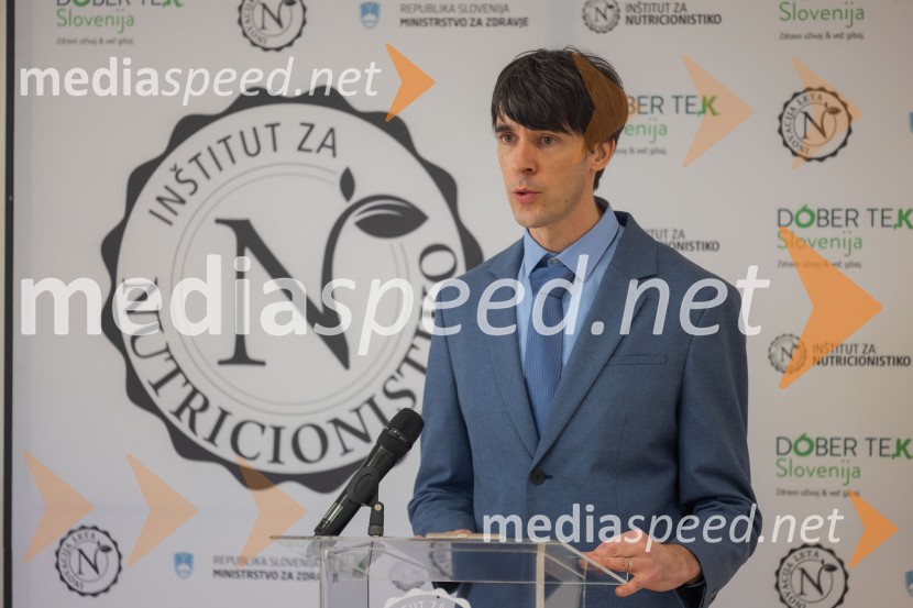 prof. dr. Igor Pravst, vodja raziskovalne skupine, Inštitut za nutricionistikoInovativna živila 2025