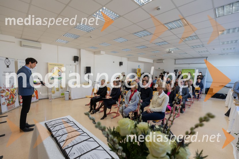 Inovativna živila 2025