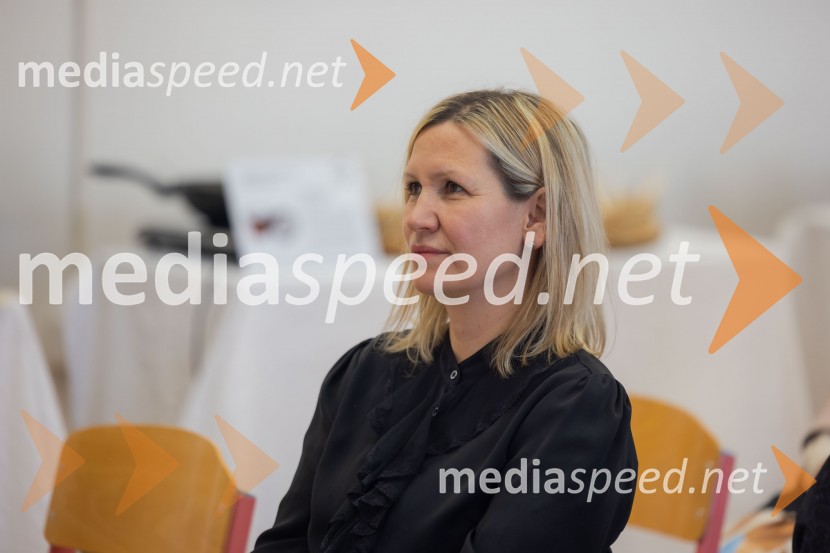  Vesna Marinko, generalna direktorica, Direktorat za javno zdravjeInovativna živila 2025