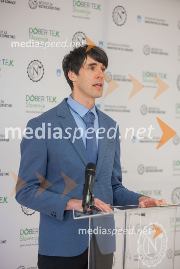 prof. dr. Igor Pravst, vodja raziskovalne skupine, Inštitut za nutricionistikoInovativna živila 2025