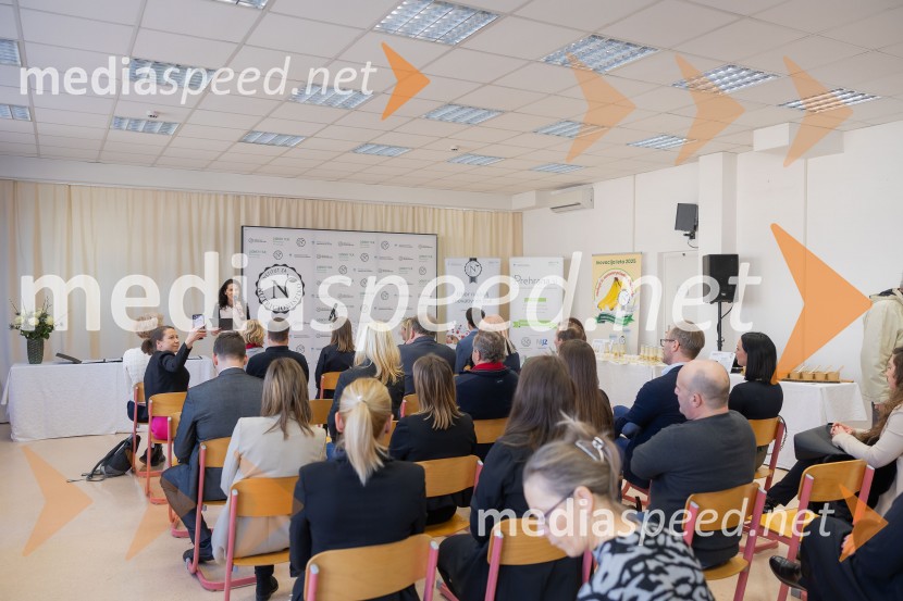 Inovativna živila 2025