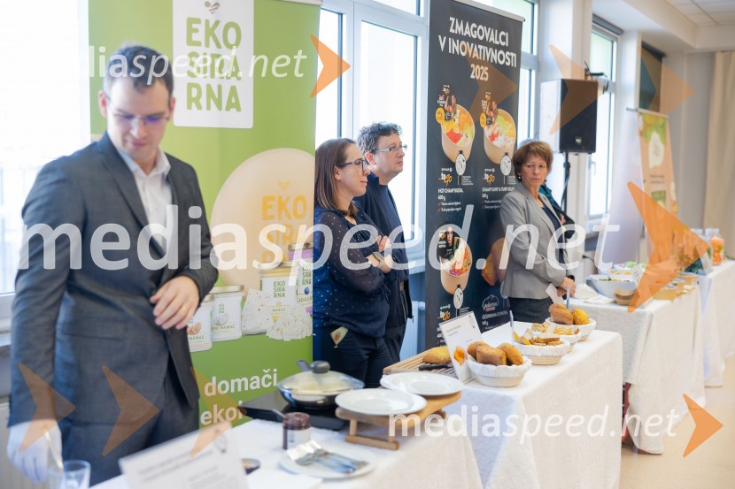 Inovativna živila 2025