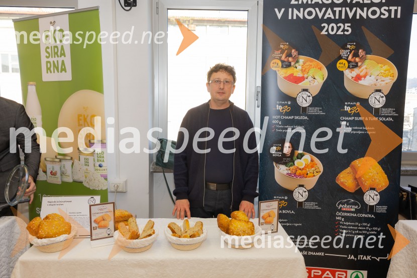 Inovativna živila 2025